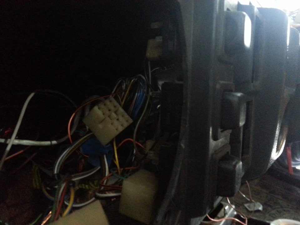 Установка Европанели: stage 2 — Lada 21093, 1,6 л, 2000 года | тюнинг ...