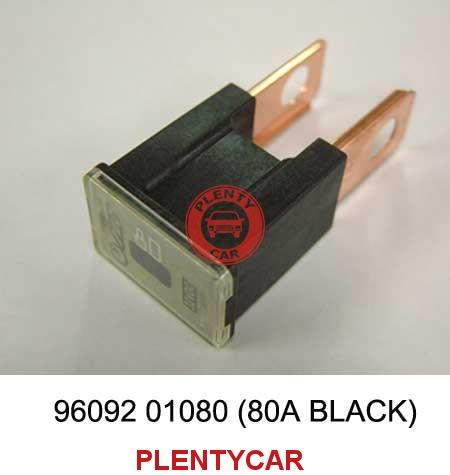 9609201080 — SsangYong Musso. Запчасти на фото: 9609201080