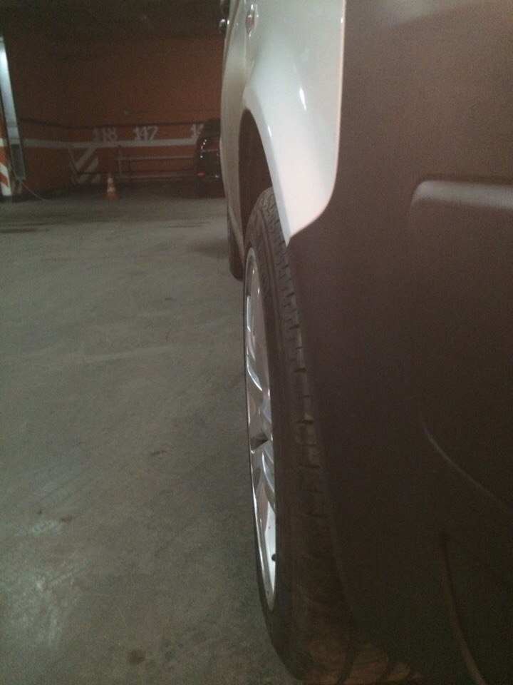 Фото в бортжурнале Volkswagen Transporter T5