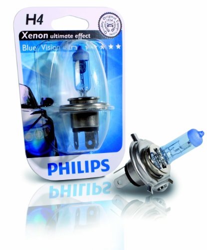 Лампы philips h4 эффект ксенона =D — Lada 21099, 1,5 л, 2001 года ...