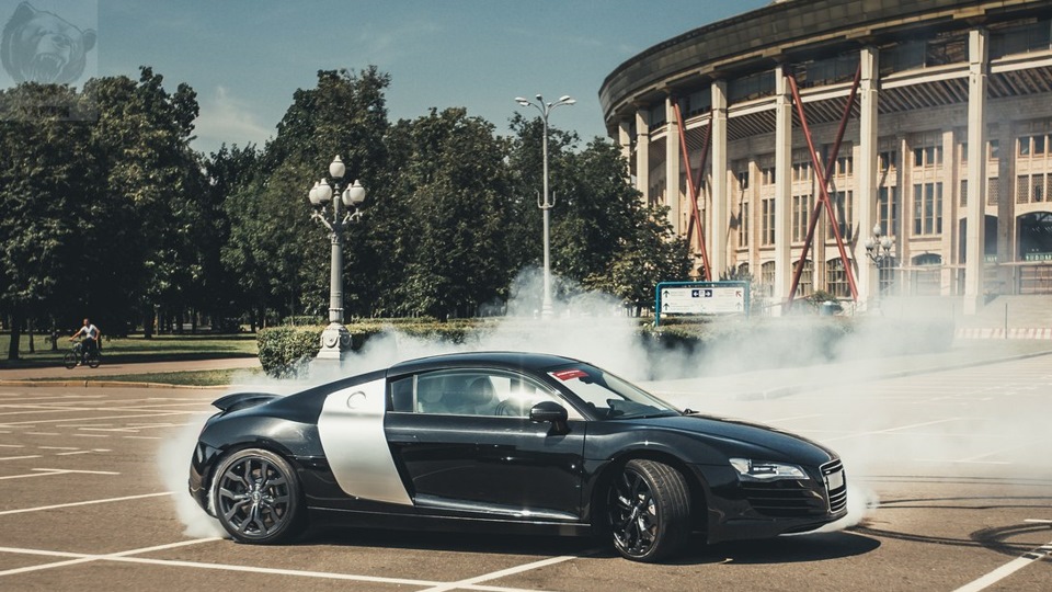 Audi R8 Авдотий Неккарзульмский