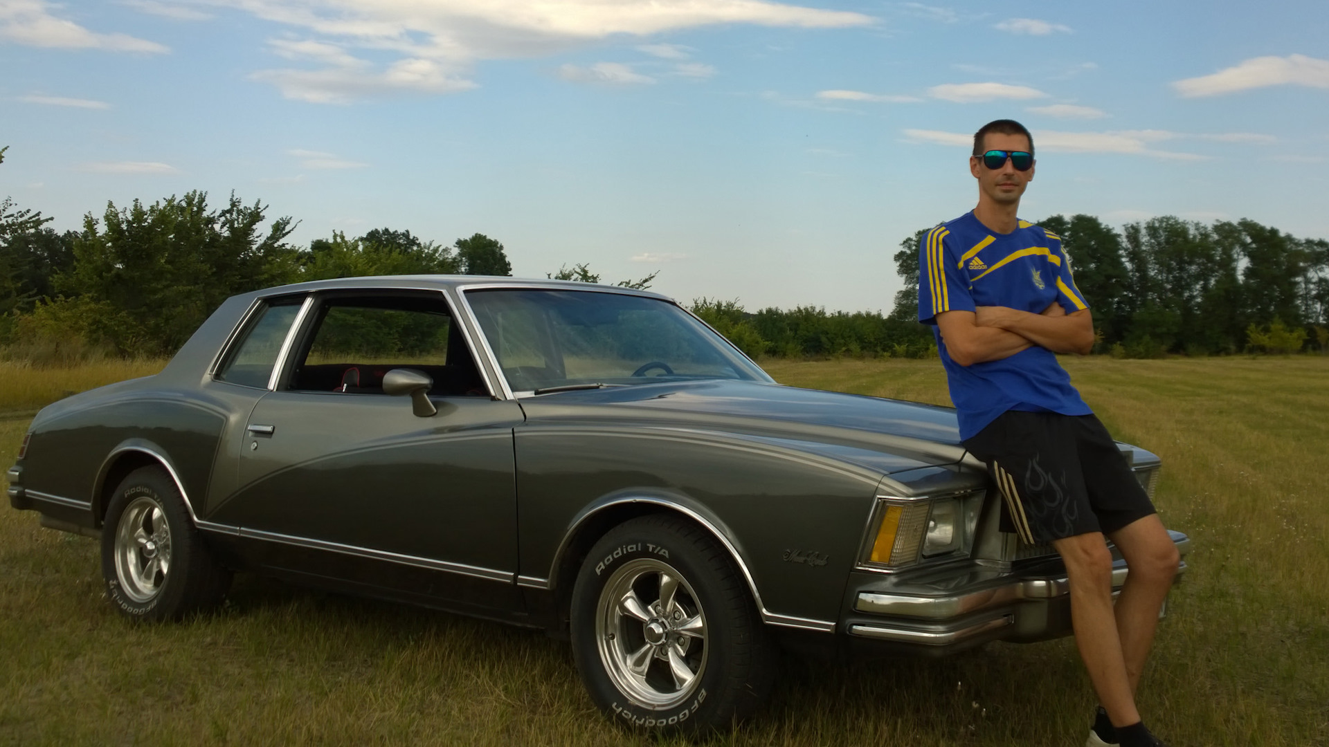 Chevrolet Monte Carlo III 4.3 бензиновый 1979 | 1979 на DRIVE2