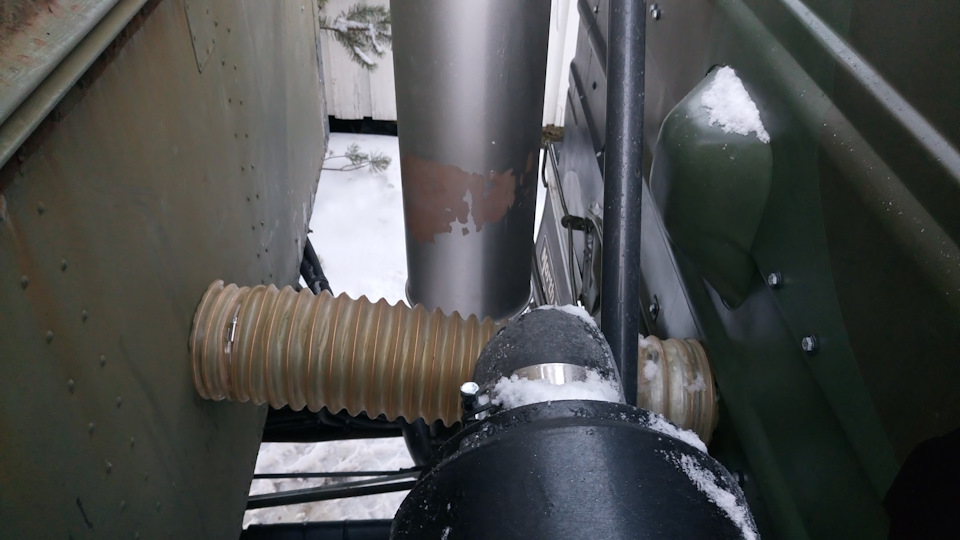 Фото в бортжурнале ГАЗ-66