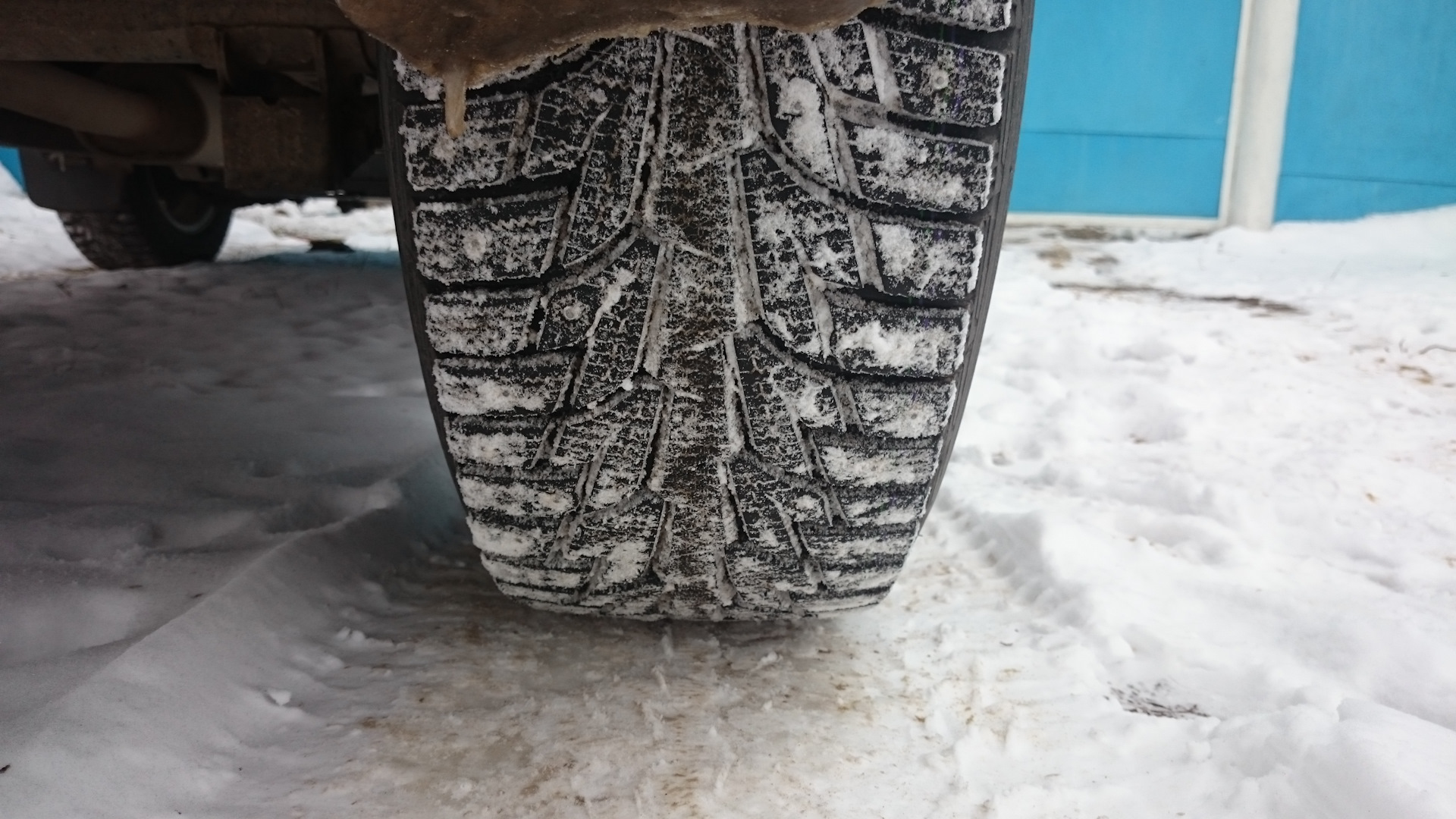 Hankook winter 215 65 r16