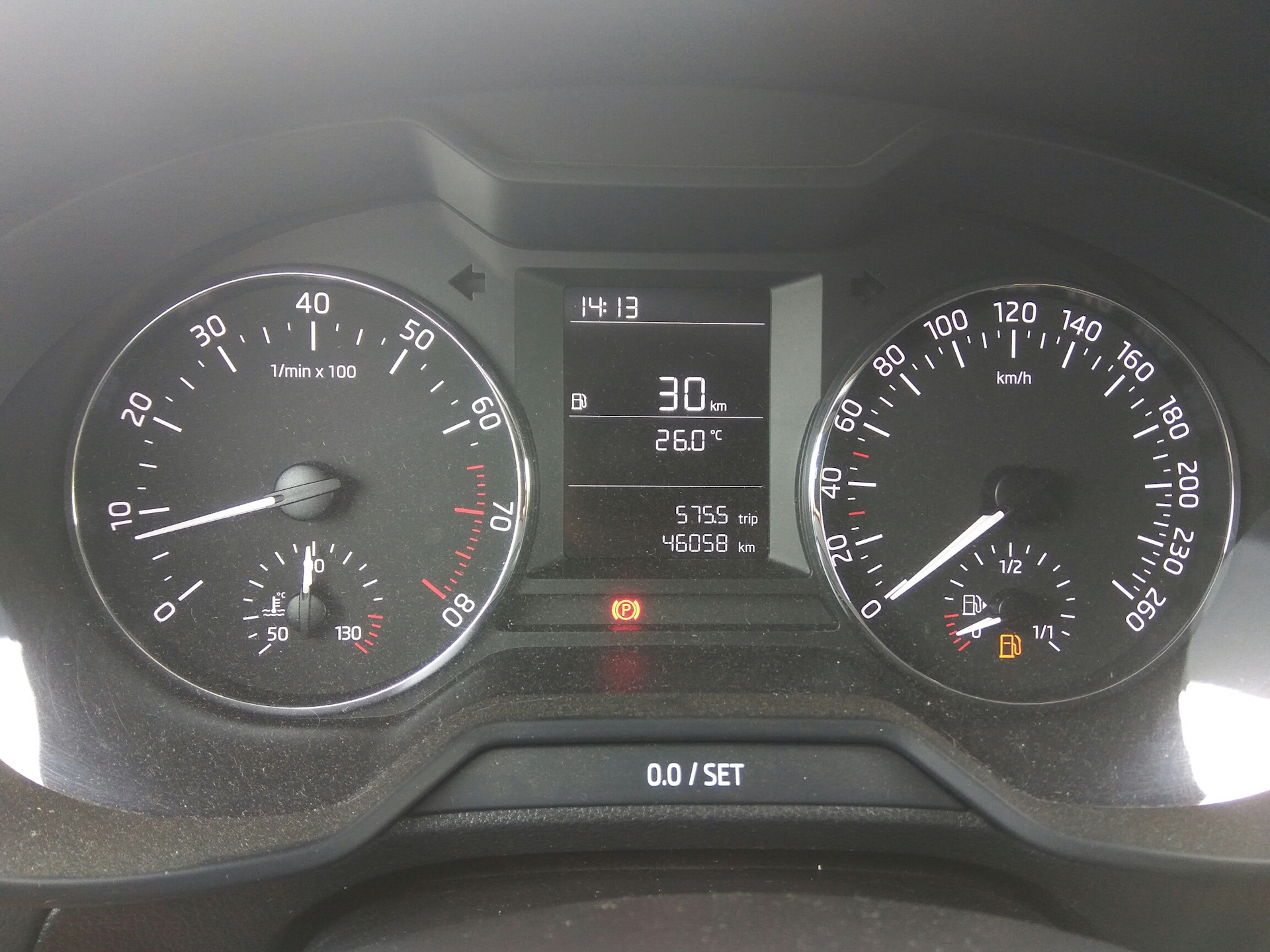 Завис поплавок в баке :( (решено) — Skoda Octavia A7 Mk3, 1,4 л, 2013 ...