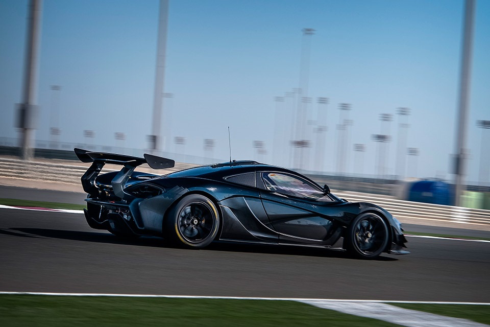 MCLAREN p1 GTR 2015 Hypercar