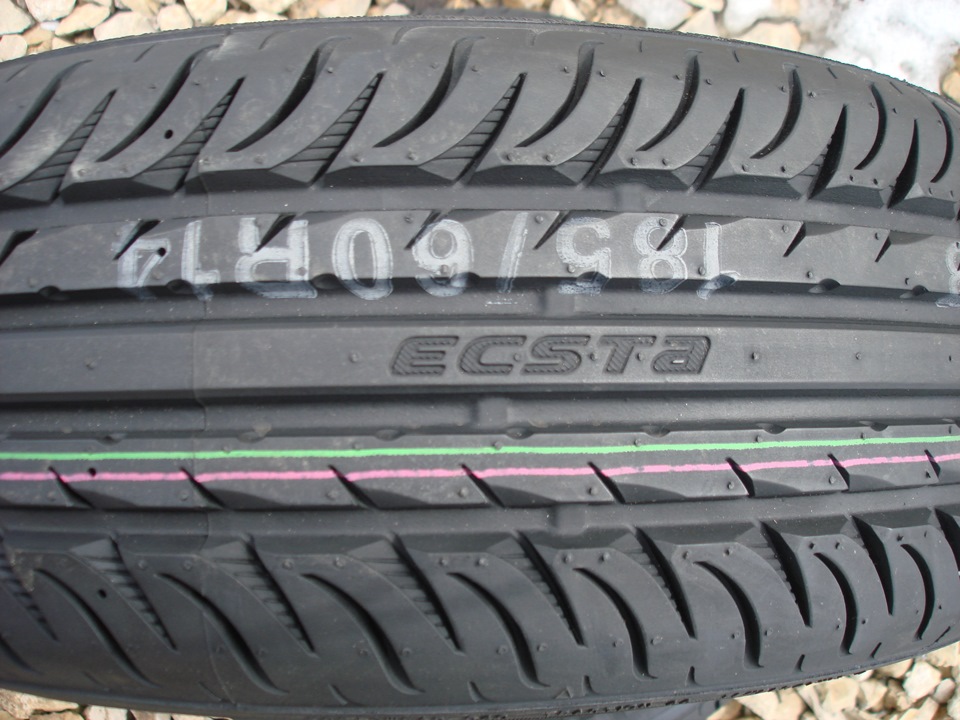 Фото kumho ku31 ecsta spt ku31