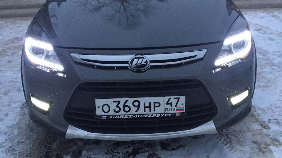 Кто может помочь? — Lifan X50, 1,5 л, 2016 года | другое | DRIVE2