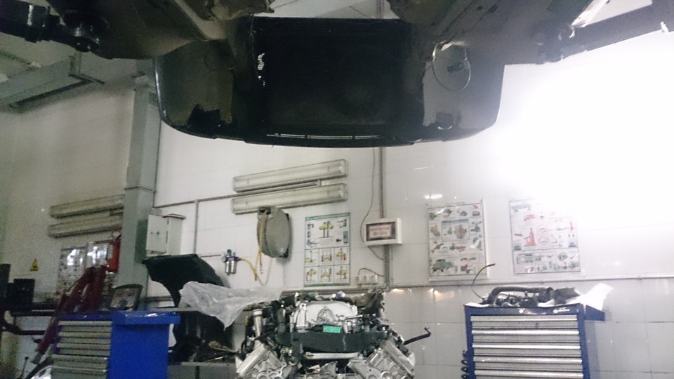 Фото в бортжурнале Dodge Magnum