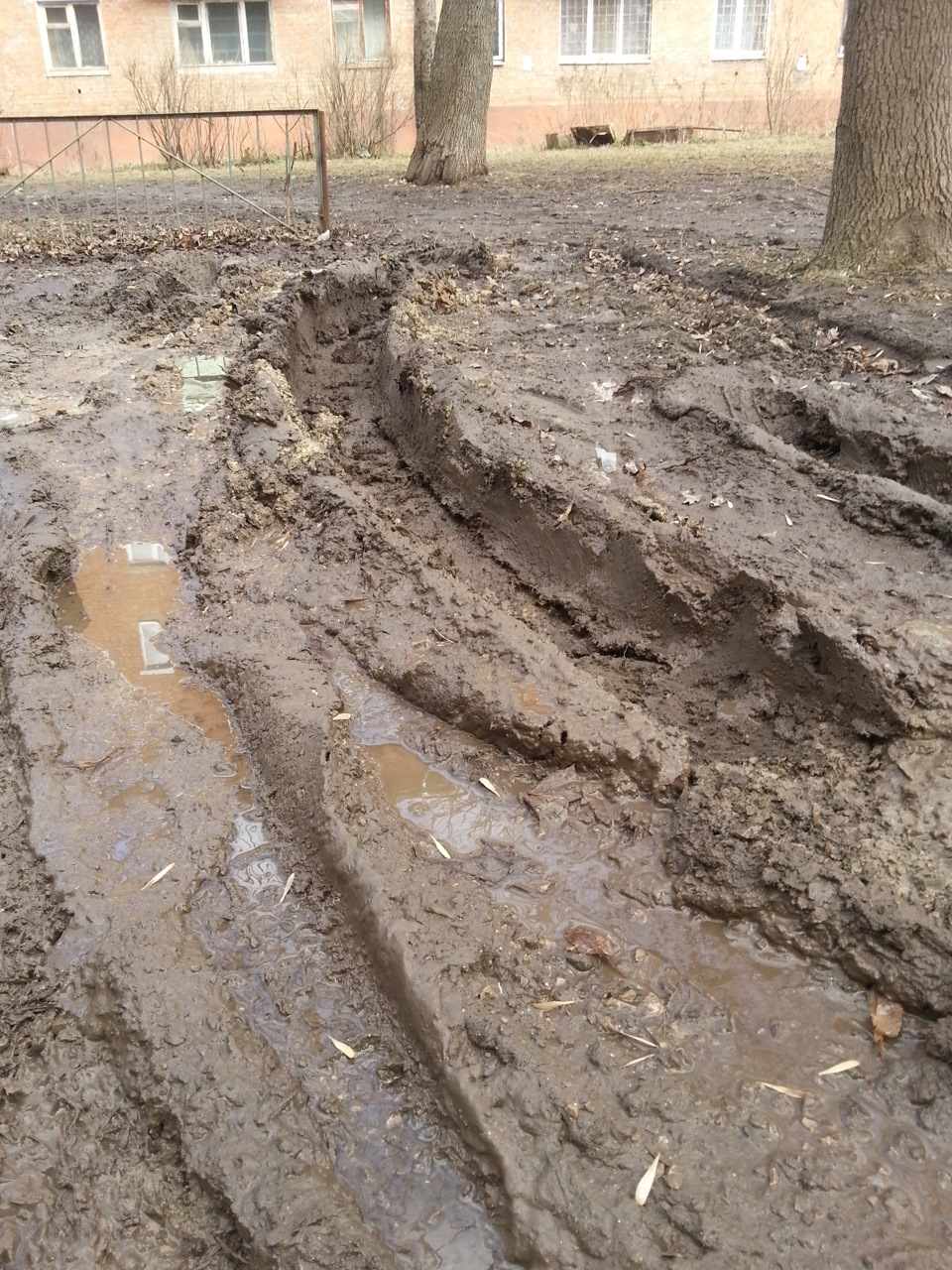 К весне готов!+Разноширокая резина на эво:подводим итоги — Mitsubishi ...