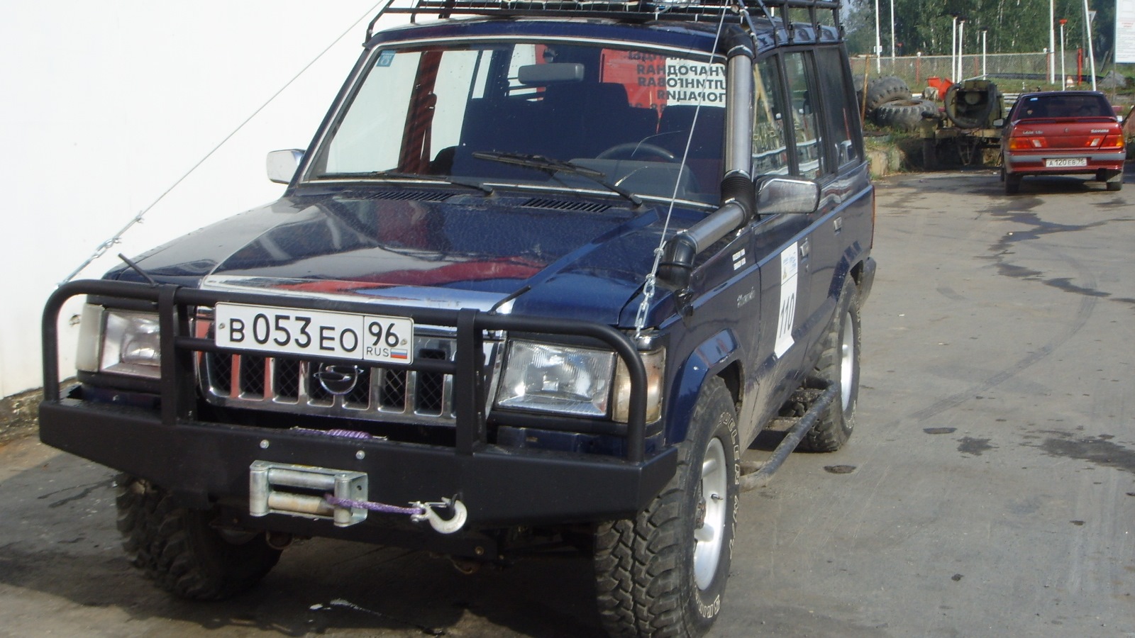 Ssangyong family