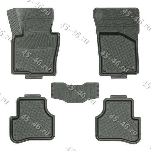 Купить Коврики На Пассат Б5 Универсал