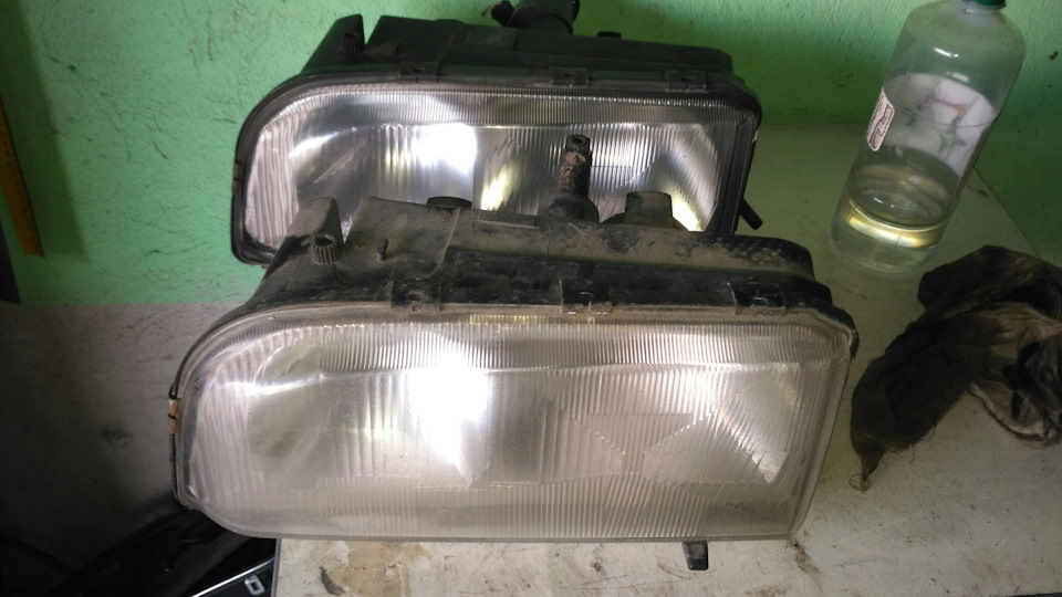 Фото в бортжурнале Volvo 850 R