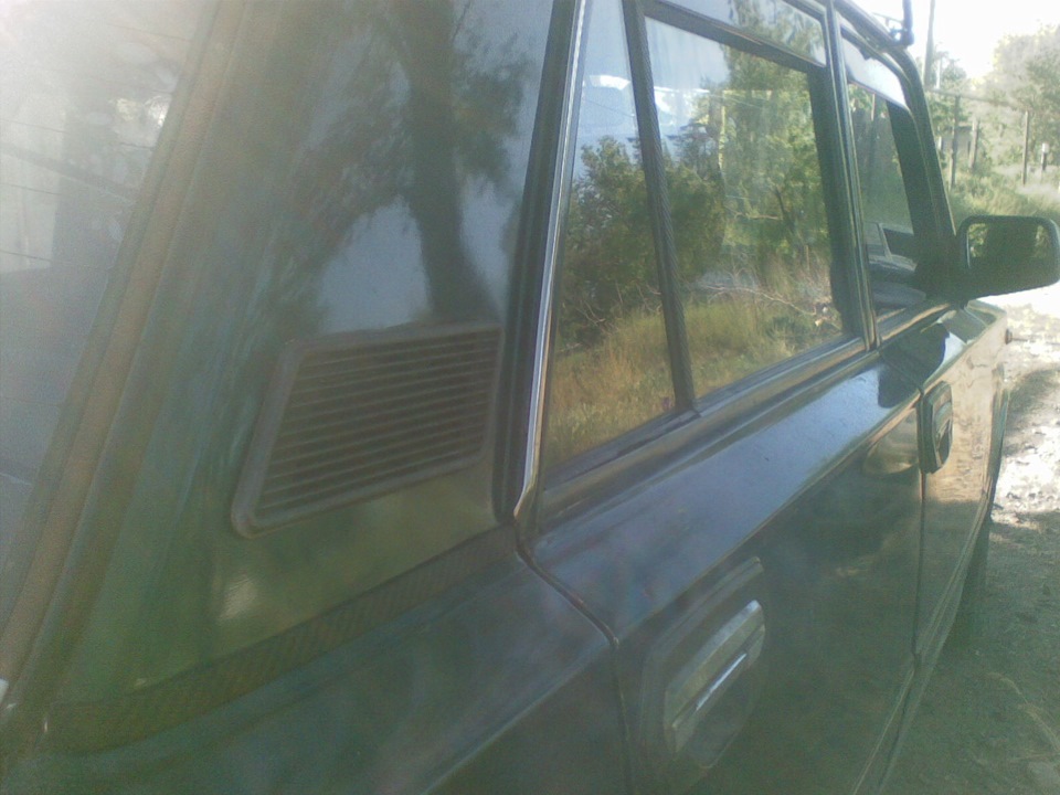 Photo from the logbook Lada 21013