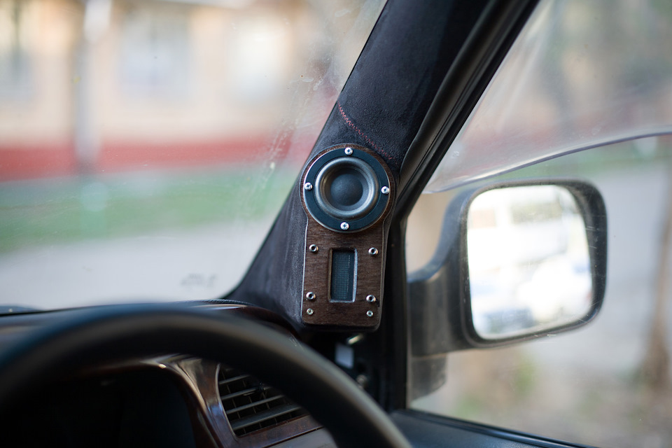 Фото в бортжурнале Isuzu Bighorn (II)