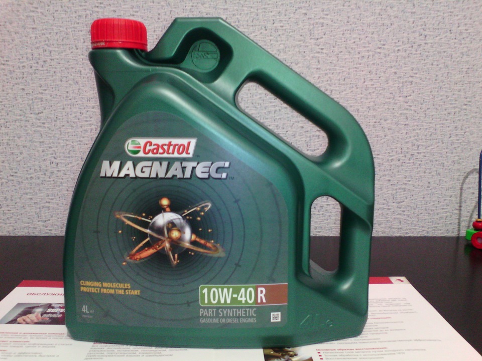 Итог: стоит ли брать Castrol Magnatec 10W-40?