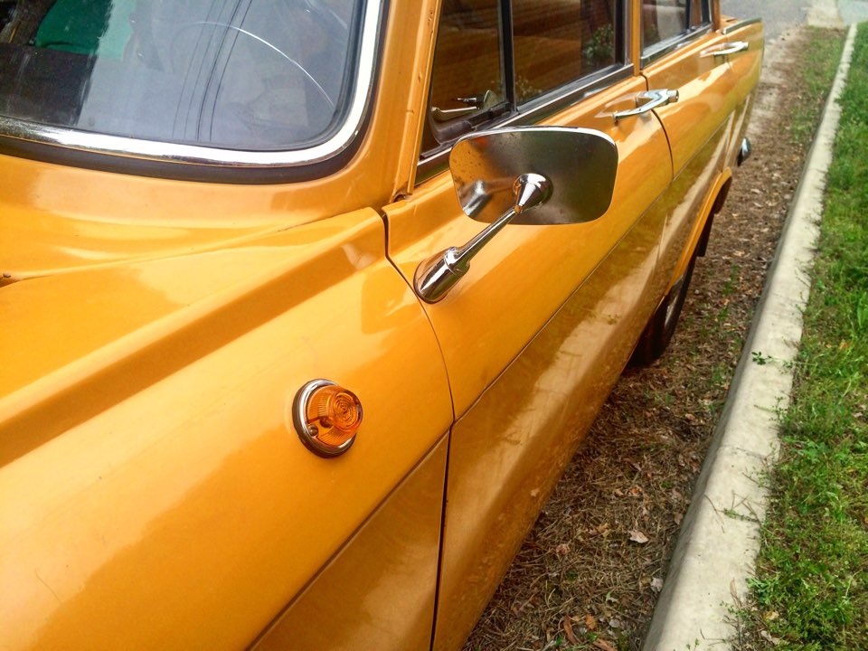 Почти как новый👌 — ИЖ Москвич 412, 1,5 л, 1977 года | фотография | DRIVE2