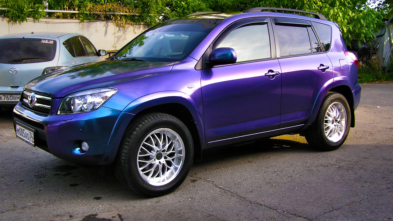 Авито рав 4 пермский. Toyota rav4 2005. Тойота рав 4 2005-2010. Тойота рав 4 хамелеон. Toyota rav4 фиолетовая.