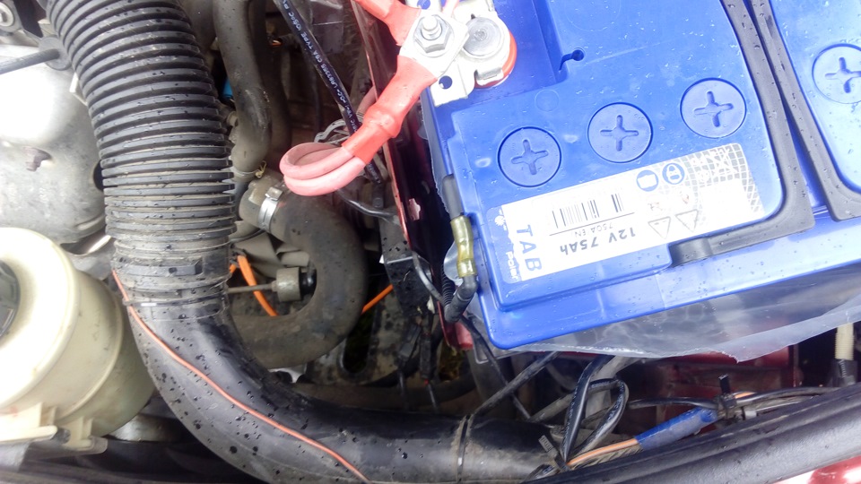 Фото в бортжурнале Renault Logan (1G)