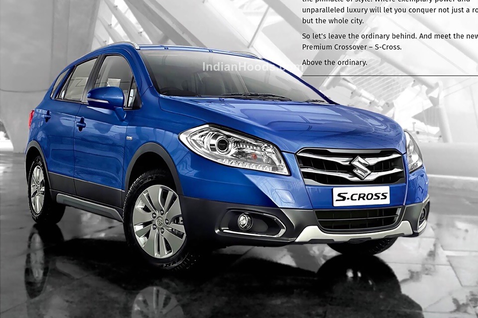 Suzuki sx4 drive2