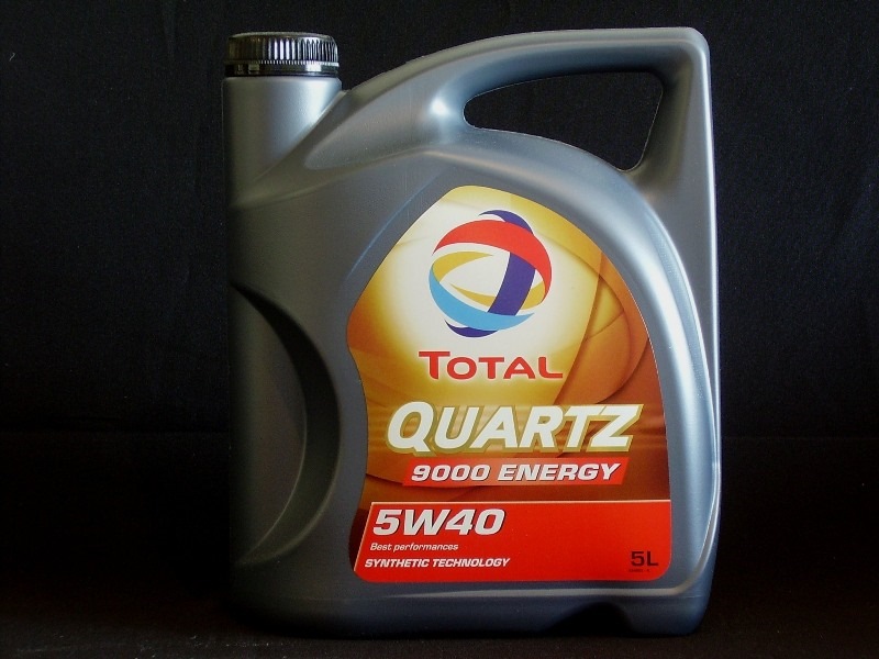 Total quartz energy 5w40