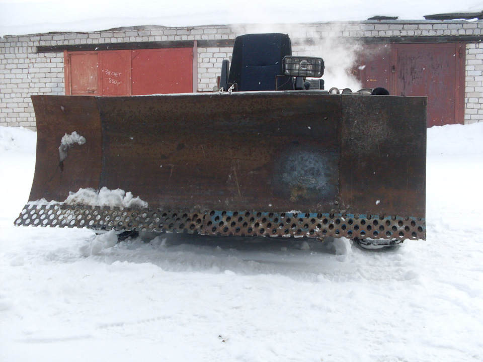 Фото в бортжурнале ПОЛТОРАШКА