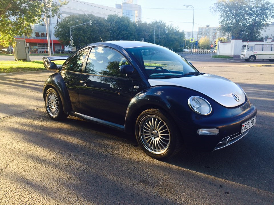 Фольксваген New Beetle 2000