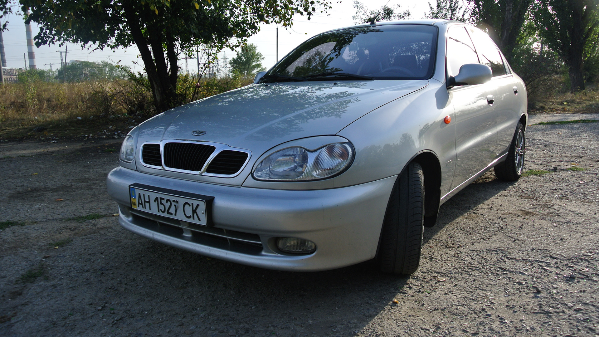 Daewoo Lanos 1.5 бензиновый 2007 | LANOS SE на DRIVE2