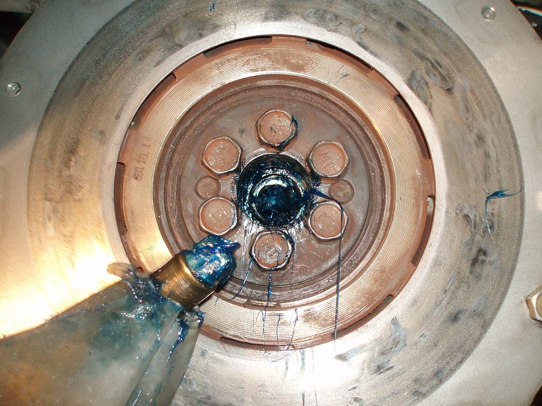 Фото в бортжурнале Nissan Patrol GR II (Y61)