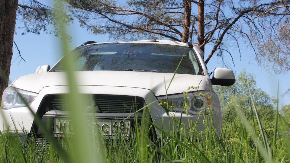 Плавают обороты на прогретом двигателе — Mitsubishi ASX, 1,6 л, 2011 ...