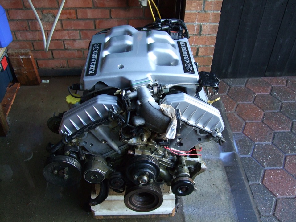 ford ajd v6