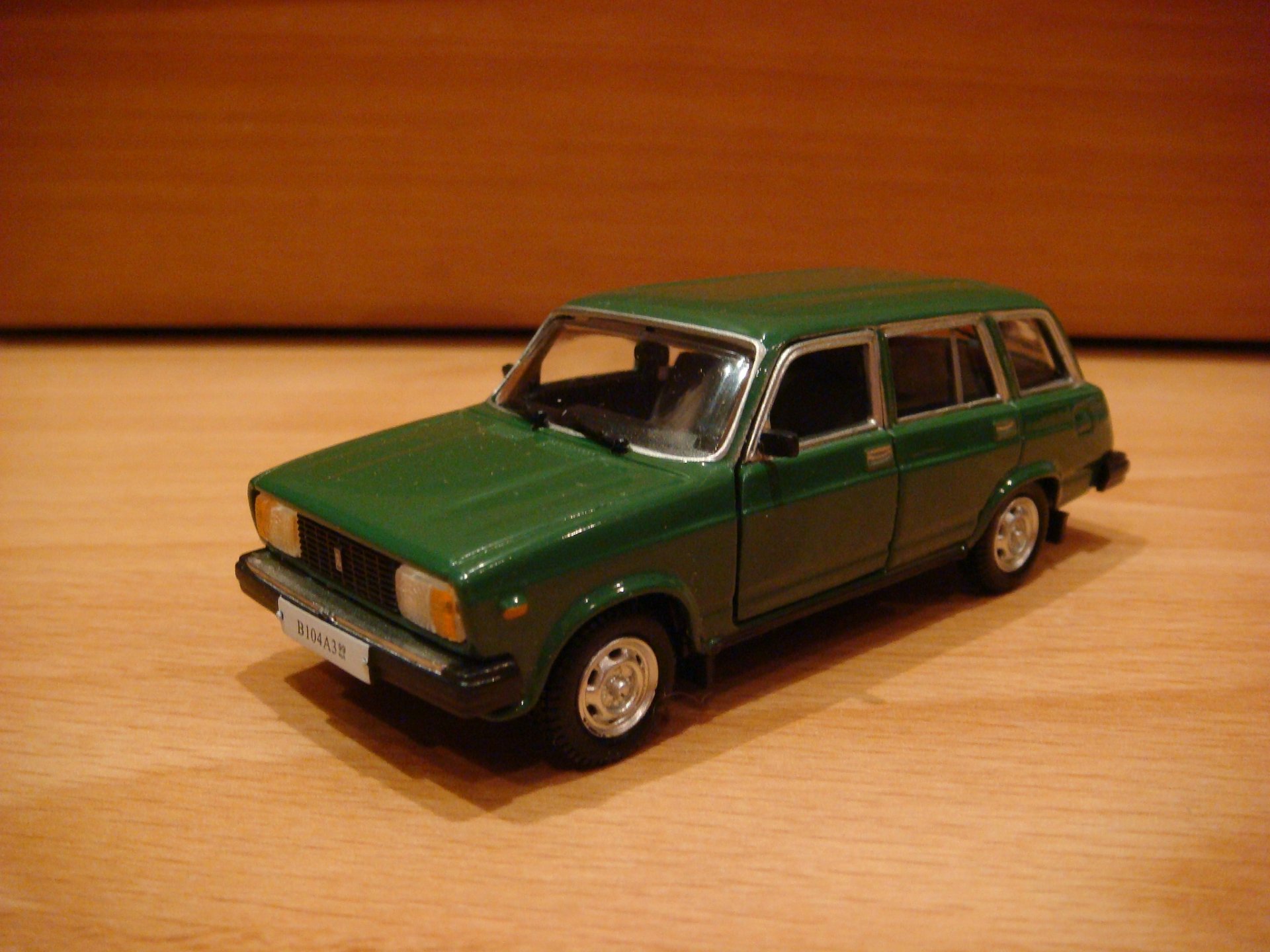 мои модели 1:43 (русские авто) — DRIVE2