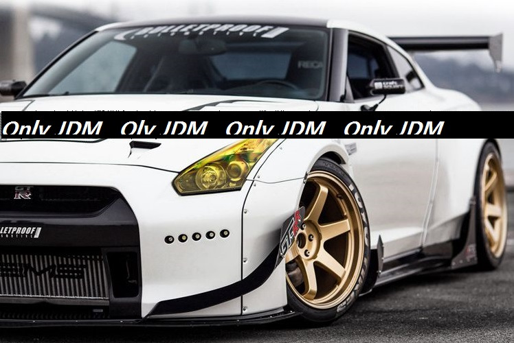 Obves Rocket Bunny Gtr R35 Only Jdm Na Drive2