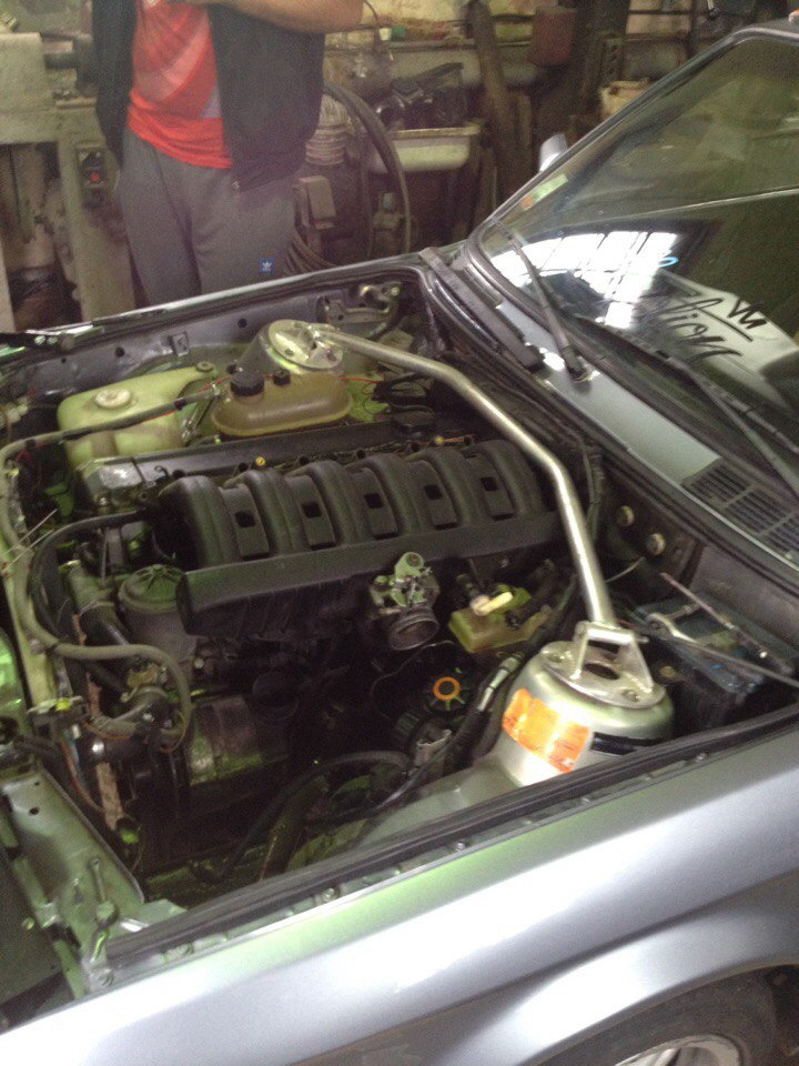 Фото в бортжурнале BMW 3 series (E30)