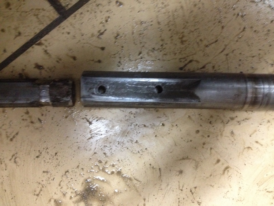 Стук рулевой колонки — DRIVE2