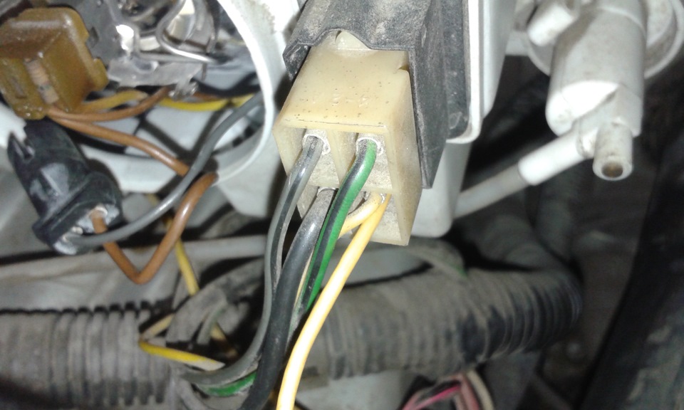 "Американец" габариты в поворотники своими руками ВАЗ проще простого ...