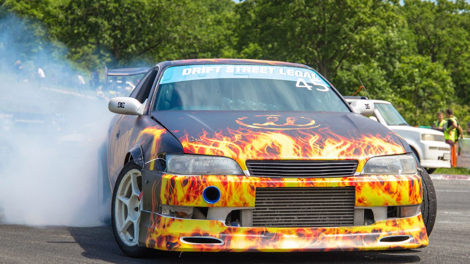 Toyota Mark 2 Drift Edition