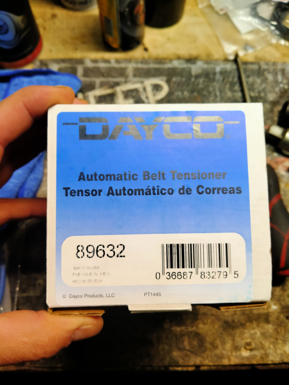 -🔧Натяжной ролик🔧 монтаж/демонтаж генератора на Джип гранд чероки 3,6 л ...