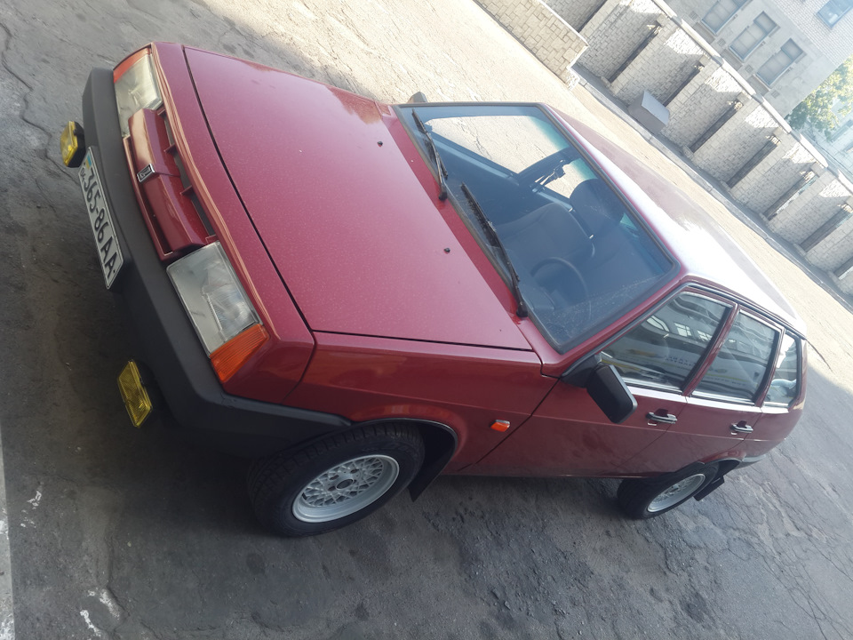 Замена подшипника рулевого вала, тормозных колодок, глушителя, ремня ...