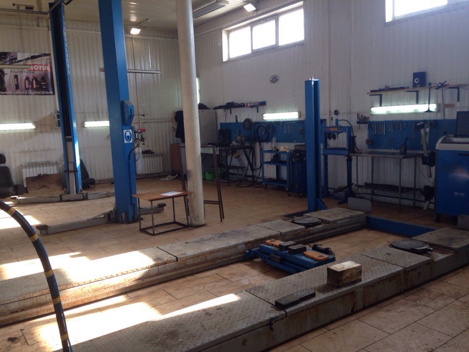 Автосервис " Подкова " — Автосервис "Подкова" на DRIVE2