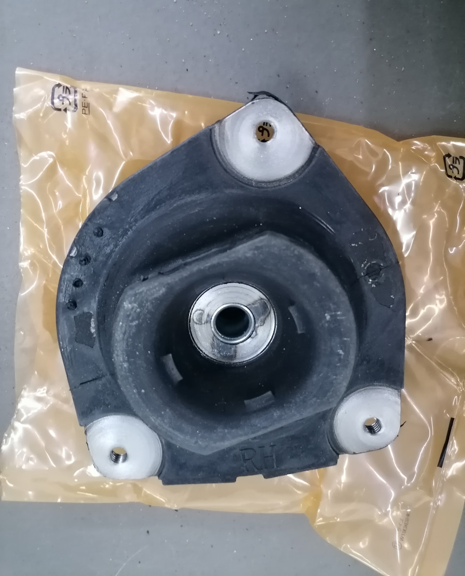 Фото в бортжурнале Nissan Qashqai (1G)