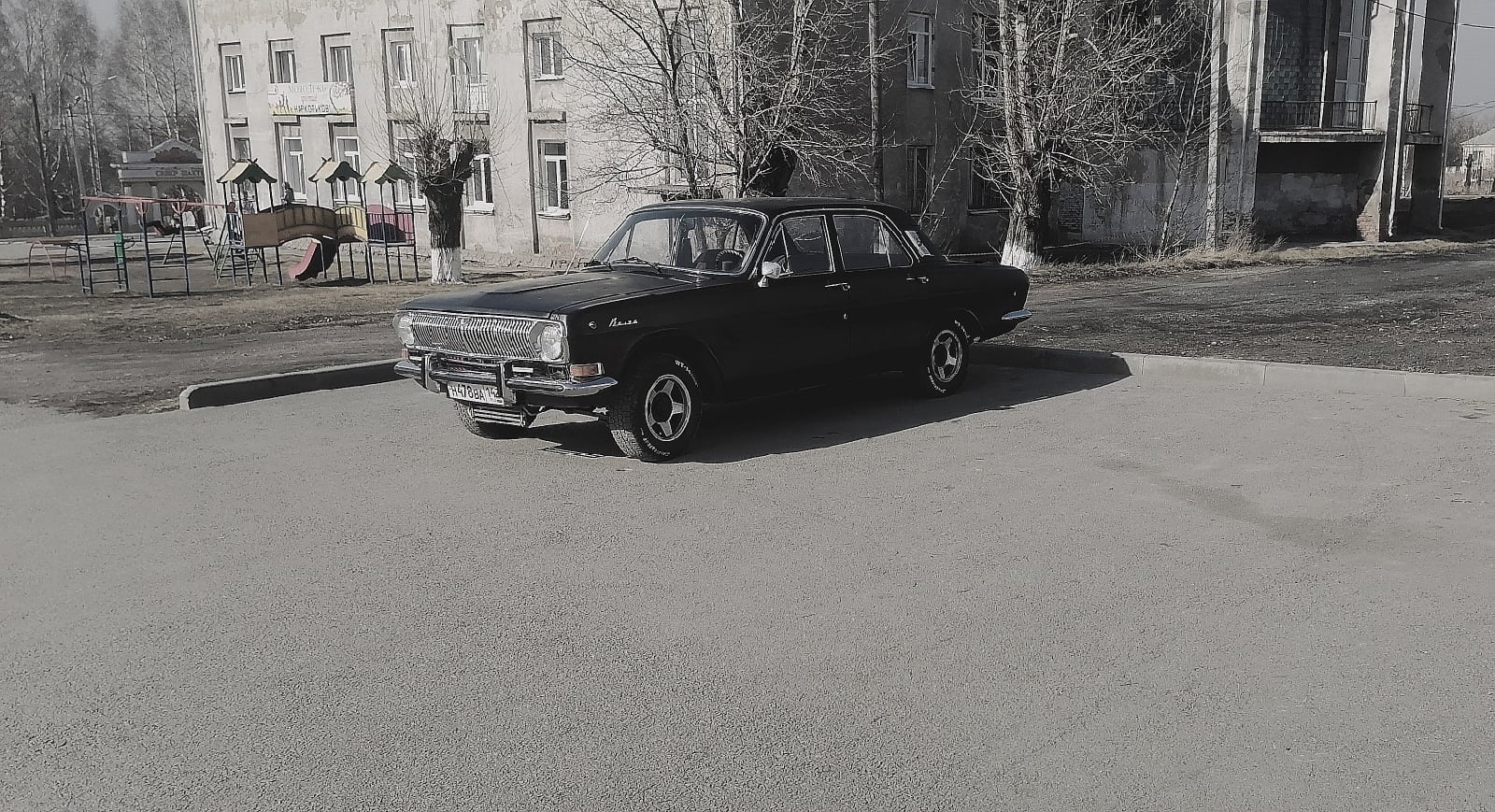 Новые запчасти — ГАЗ 2410, 2,4 л, 1987 года | запчасти | DRIVE2