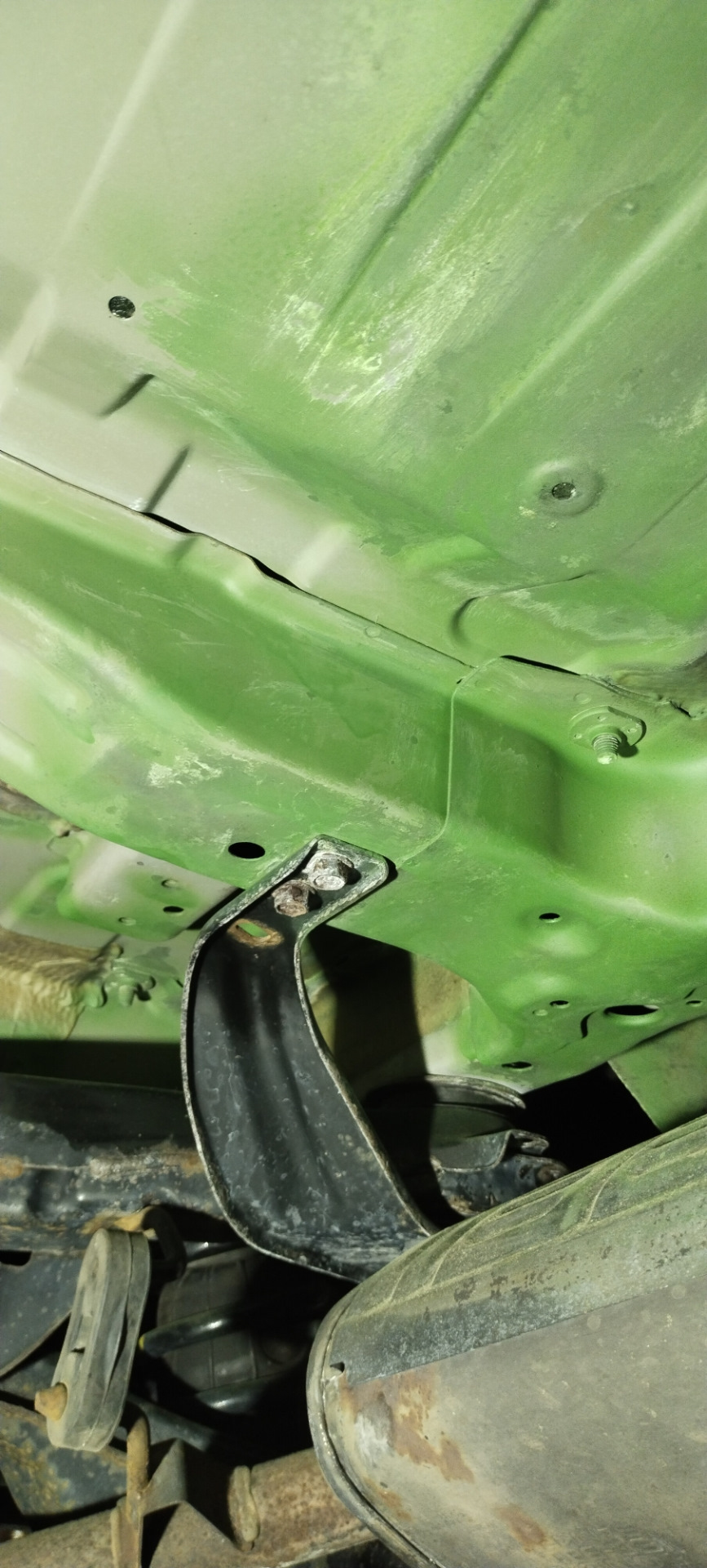 Обработка Элички — Honda Elysion, 2,4 л, 2004 года | своими руками | DRIVE2