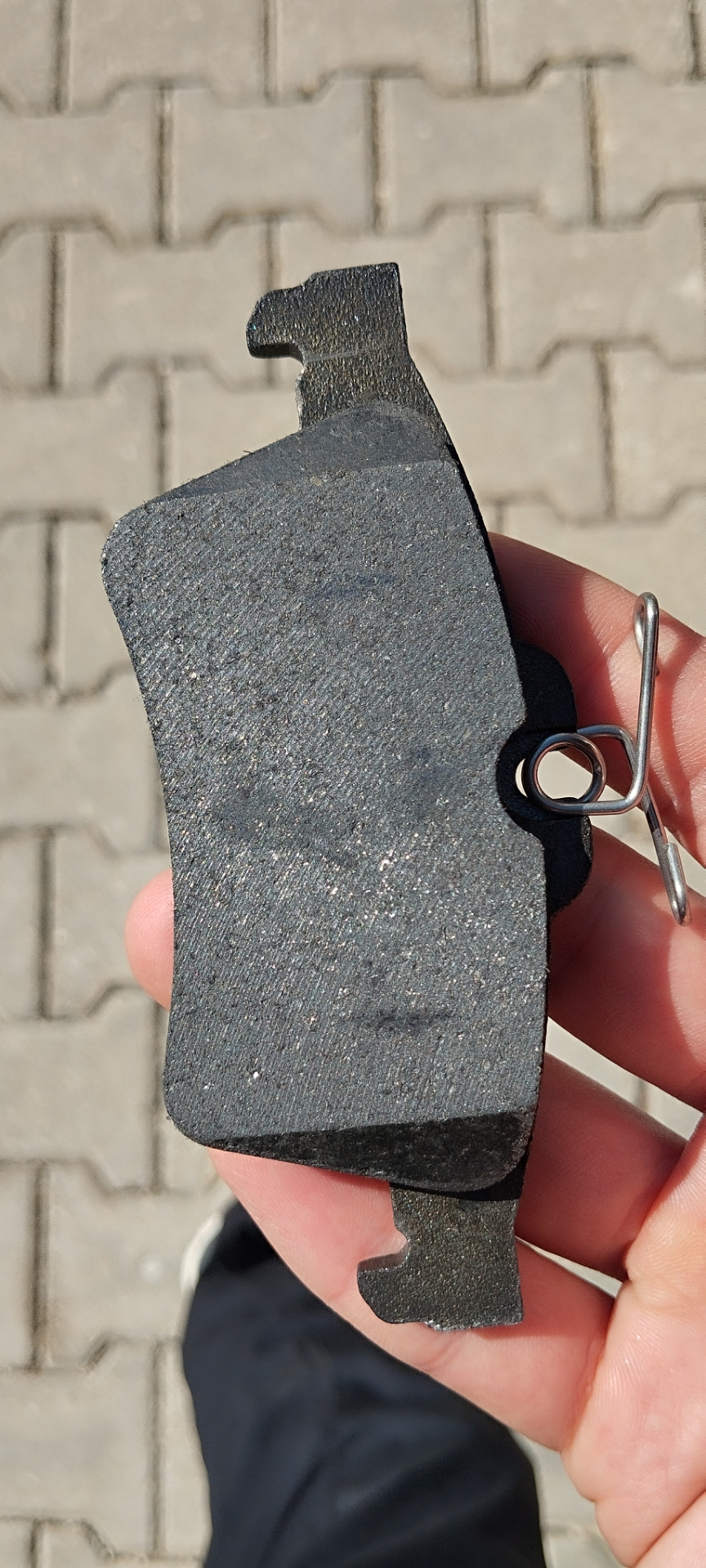Очиститель инжектора liqui Moly — Ford Focus II Sedan, 1,6 л, 2007 года ...