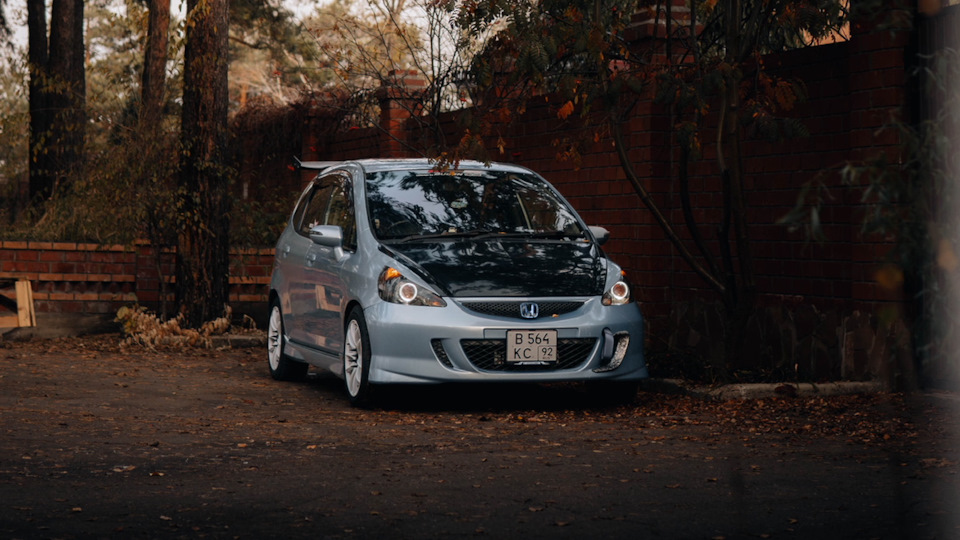 Honda Fit [MIRAGE]