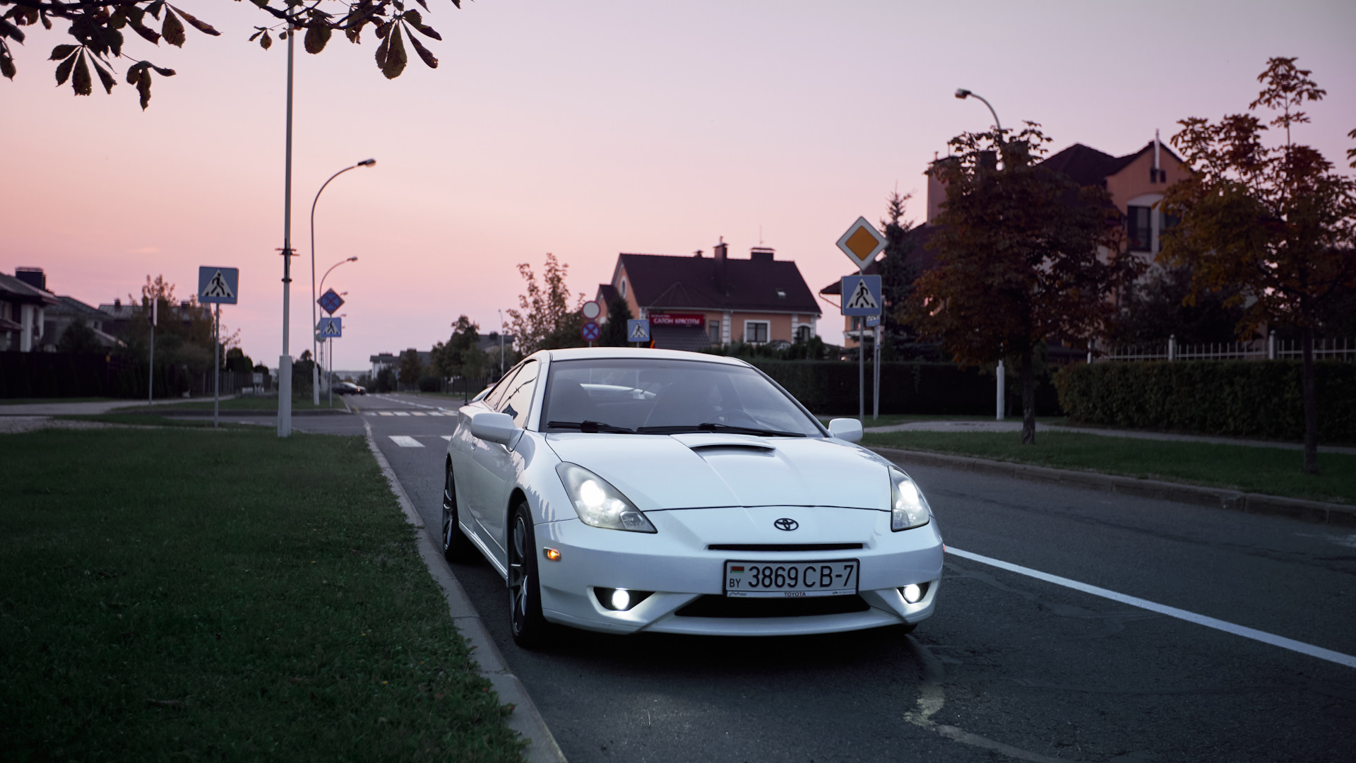 Toyota Celica t230