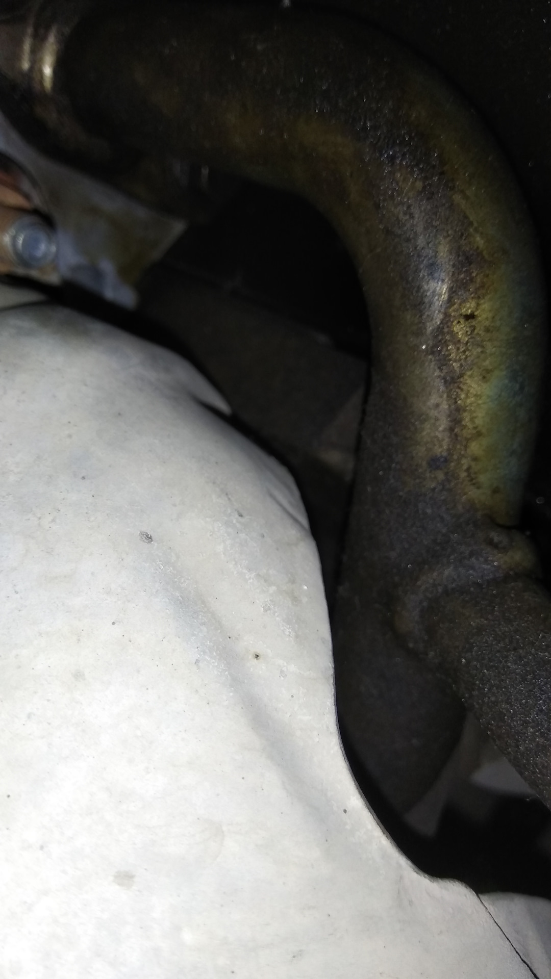 Лямбда зонд — Volvo XC90 (1G), 2,4 л, 2011 года | своими руками | DRIVE2