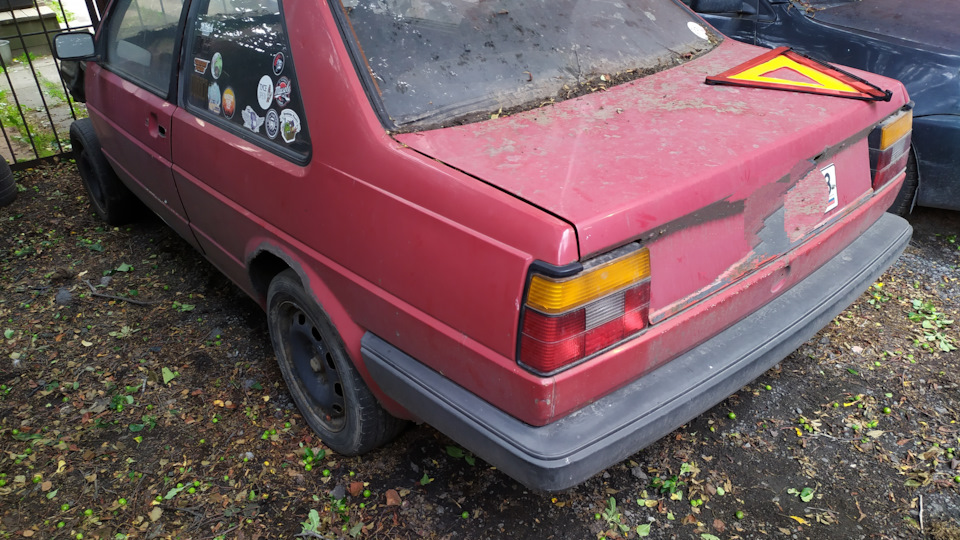 Volkswagen Jetta Coupe