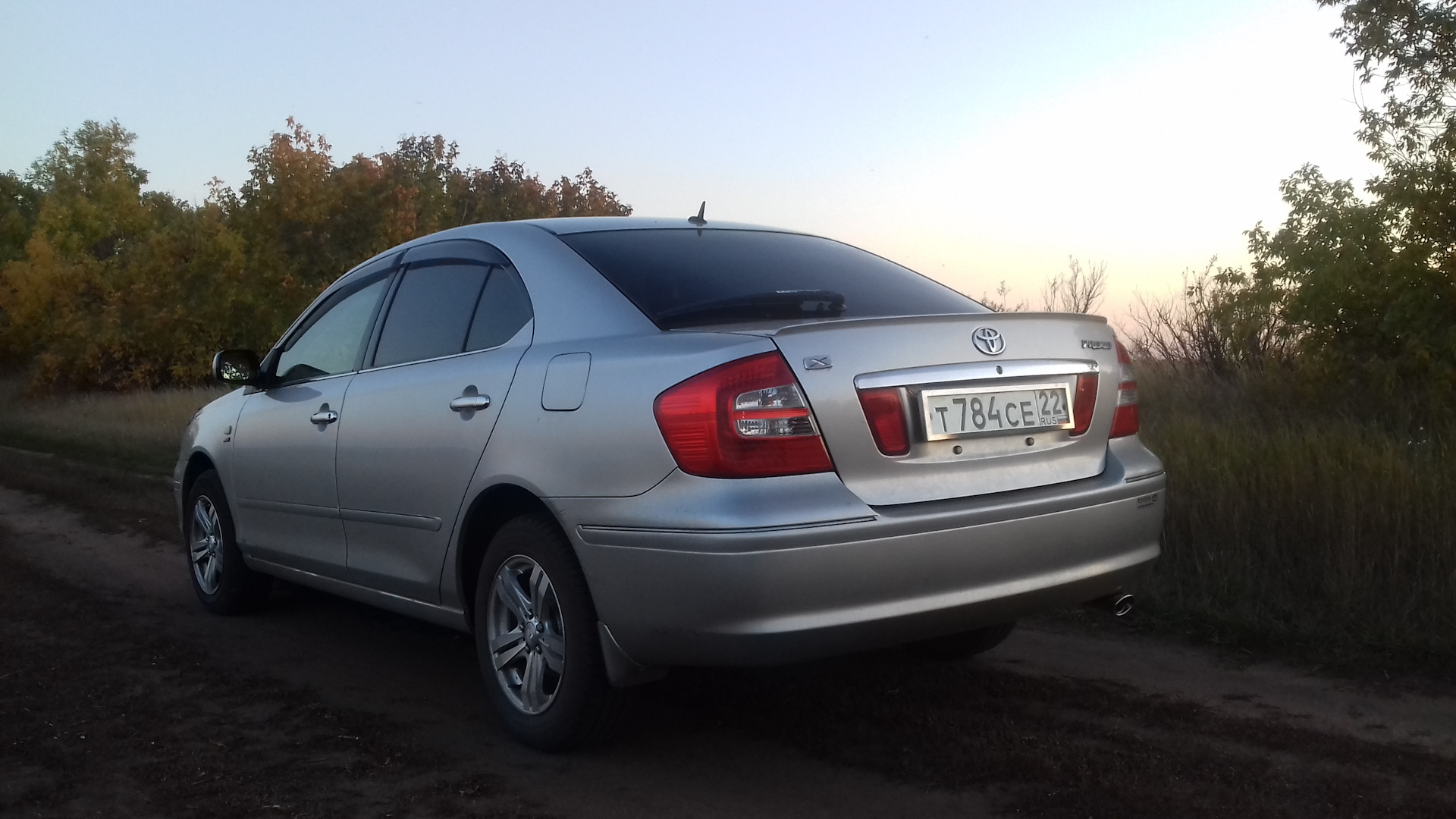 Toyota Premio t240