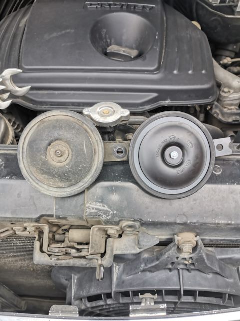 966104H101 ЗВУКОВОЙ СИГНАЛ KIA HYUNDAI | Запчасти на DRIVE2